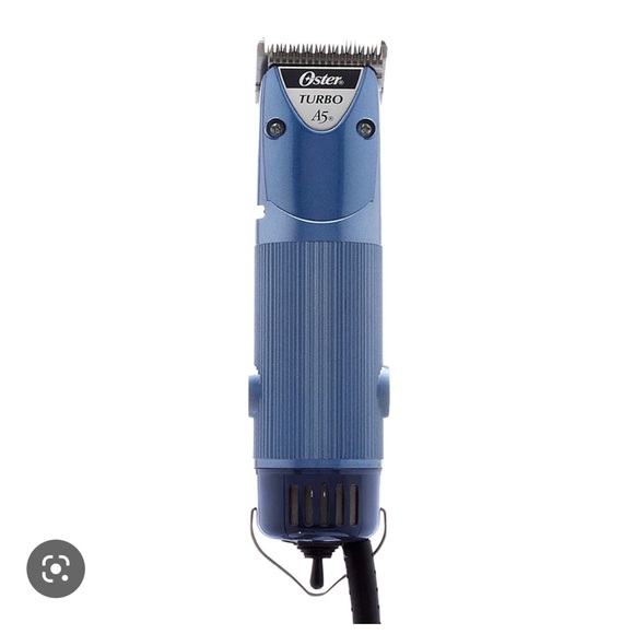 Accessories Oster Turbo A5 Two Speed Horse Body Clippers Poshmark